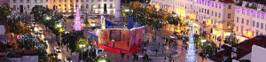 Lisbona si prepara a celebrare il Natale