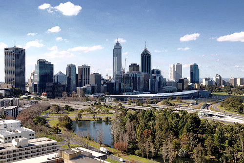 Perth in Australia Occidentale Perth in Australia Occidentale