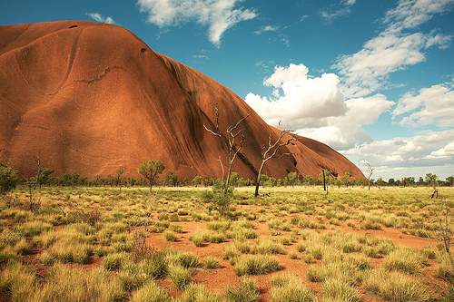 Uluru (Ayers Rock) Australia