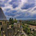 Carcassonne in Francia