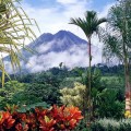 Costa Rica, il vulcano Arenal e una spettacolare natura