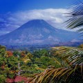 El Salvador, vulcano Chingo