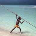 Isole Tiwi, Australia.
