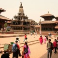 Kathmandu, capitale del Nepal