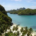 La bellissima Ko Samui in Thailandia