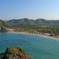 Lombok in Indonesia.