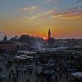 Marrakech, Jemaa el Fna