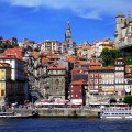 Oporto in Portogallo