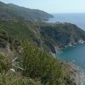Parco Nazionale delle Cinque Terre in Liguria