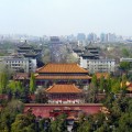 Pechino, capitale della Cina