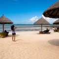 Tanzania, spiaggia a Dar es Salaam