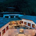 Uma Paro in Bhutan.