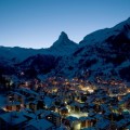 Zermatt in Svizzera
