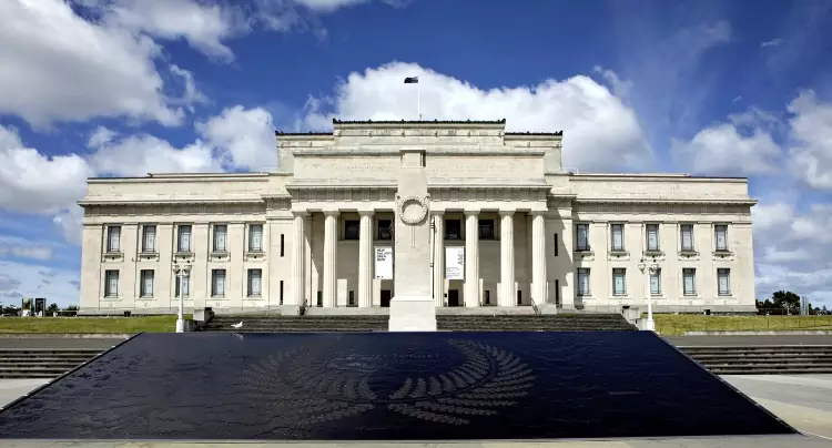 Il Museo Memoriale di Guerra di Auckland è un posto da non perdere in un viaggio.