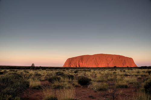 Uluru o Ayers Rock