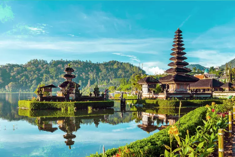 Bali in Asia.