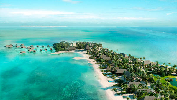 Fantastico resort per le vacanze in Belize.