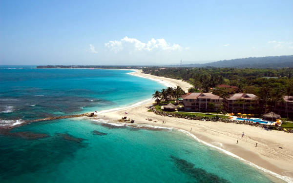 Cabarete, una delle spiagge più belle del mondo.