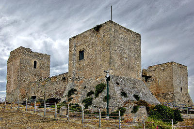 Castello di San Michele a Cagliari.