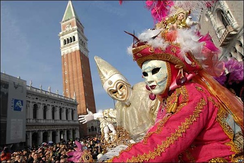 Il Carnevale di Venezia
