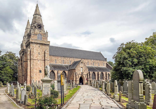 La Cattedrale di San Macario ad Aberdeen.