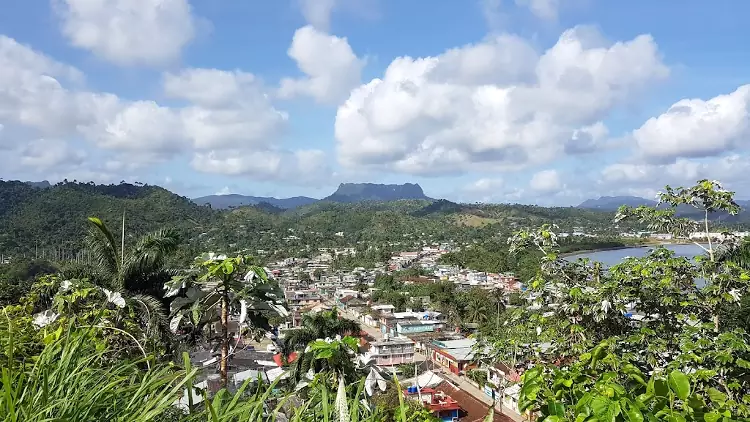 Baracoa è la prima città fondata dagli spagnoli a Cuba nel 1511.