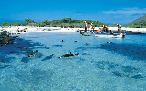 Ecoturismo alle Isole Galapagos