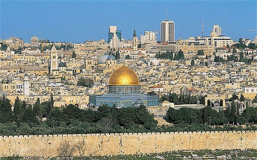 Gerusalemme in Israele