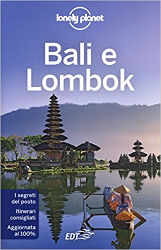 guida turistica per Bali e Lombok.