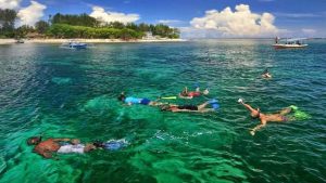 Immersioni e snorkeling a Lombok.