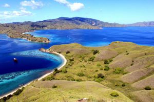 Lombok e altre isole.