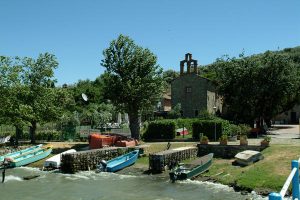 Isola Maggiore del Lago Trasimeno.