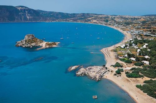 Isola greca di Kos.