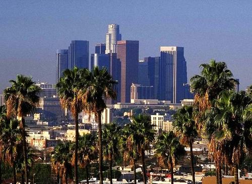 Los Angeles, California.