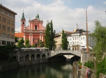 Lubiana, Slovenia