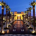 Il Four Season di Marrakech in Marocco.