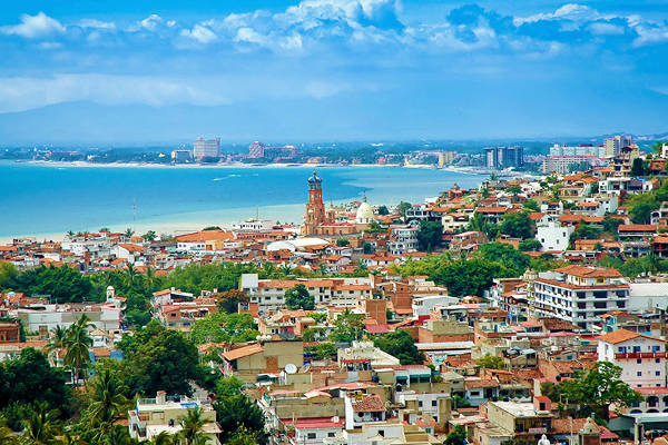 Nayarit e la sua bellissima riviera.