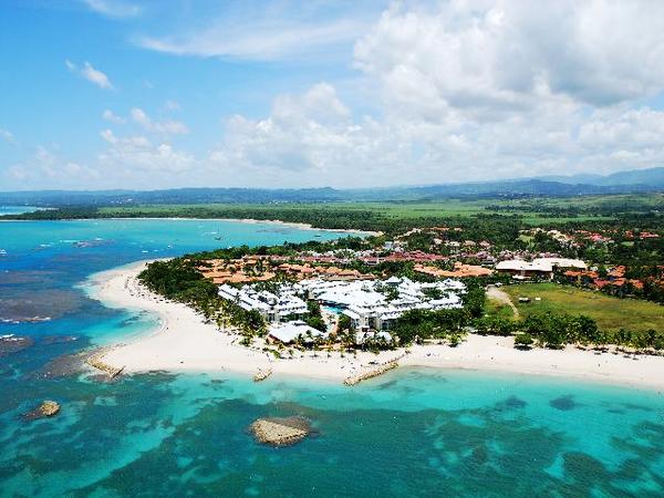 Playa Dorada a Puerto Plata.