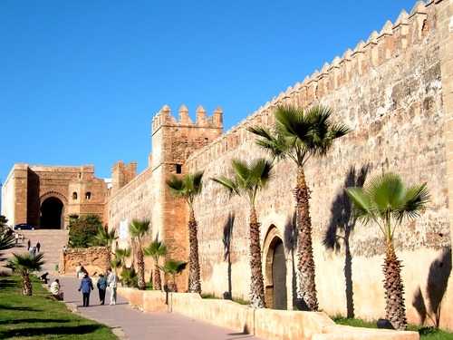 Rabat, capitale del Marocco