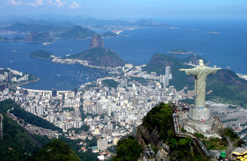 Rio de Janeiro in Brasile