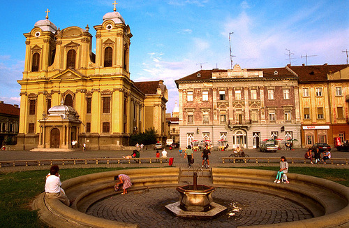 Timisoara, Romania