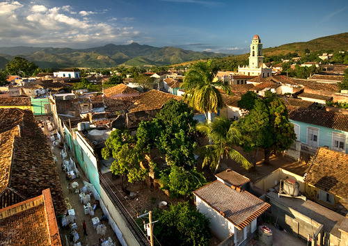 Trinidad a Cuba