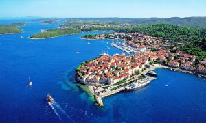 Turismo in Croazia, Vacanza in Croazia: Korcula.