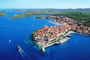 Turismo in Croazia, Vacanza in Croazia: Korcula.